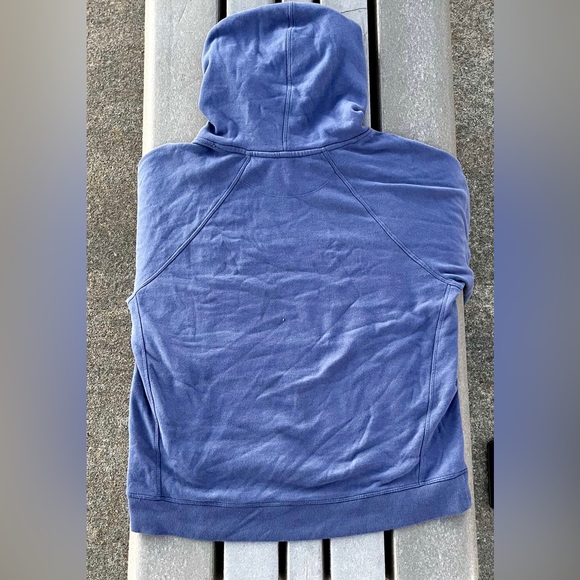 Calvin Klein blue hoodie - Picture 2 of 4